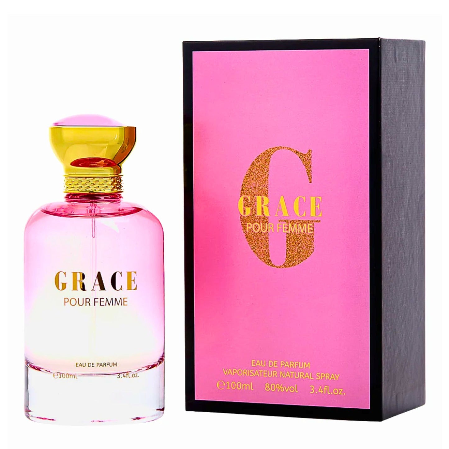 Bharara Grace 3.4oz Women EDP Spray by Bharara
