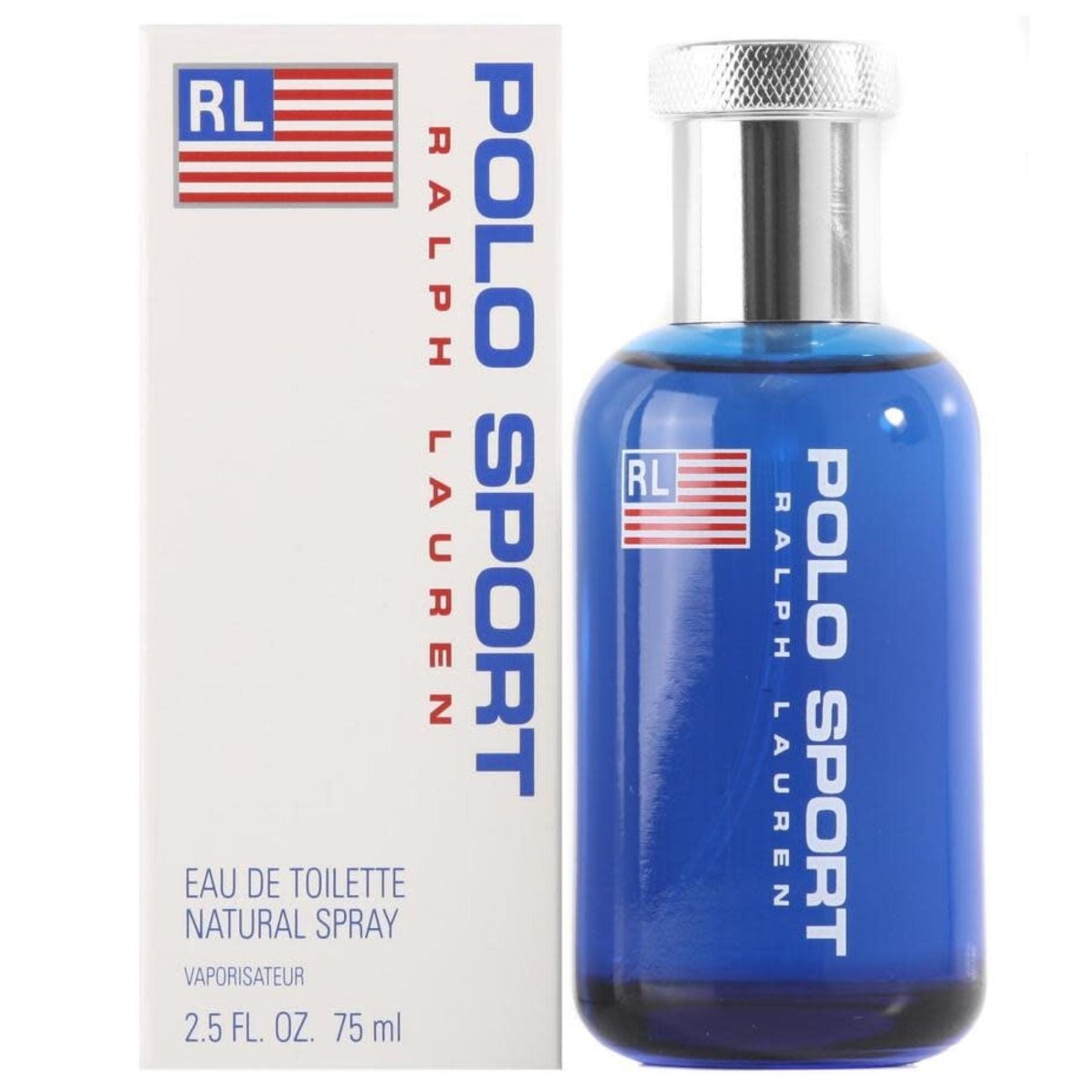Ralph Lauren Polo Sport 2.5oz Men EDT Spray by Ralph Lauren