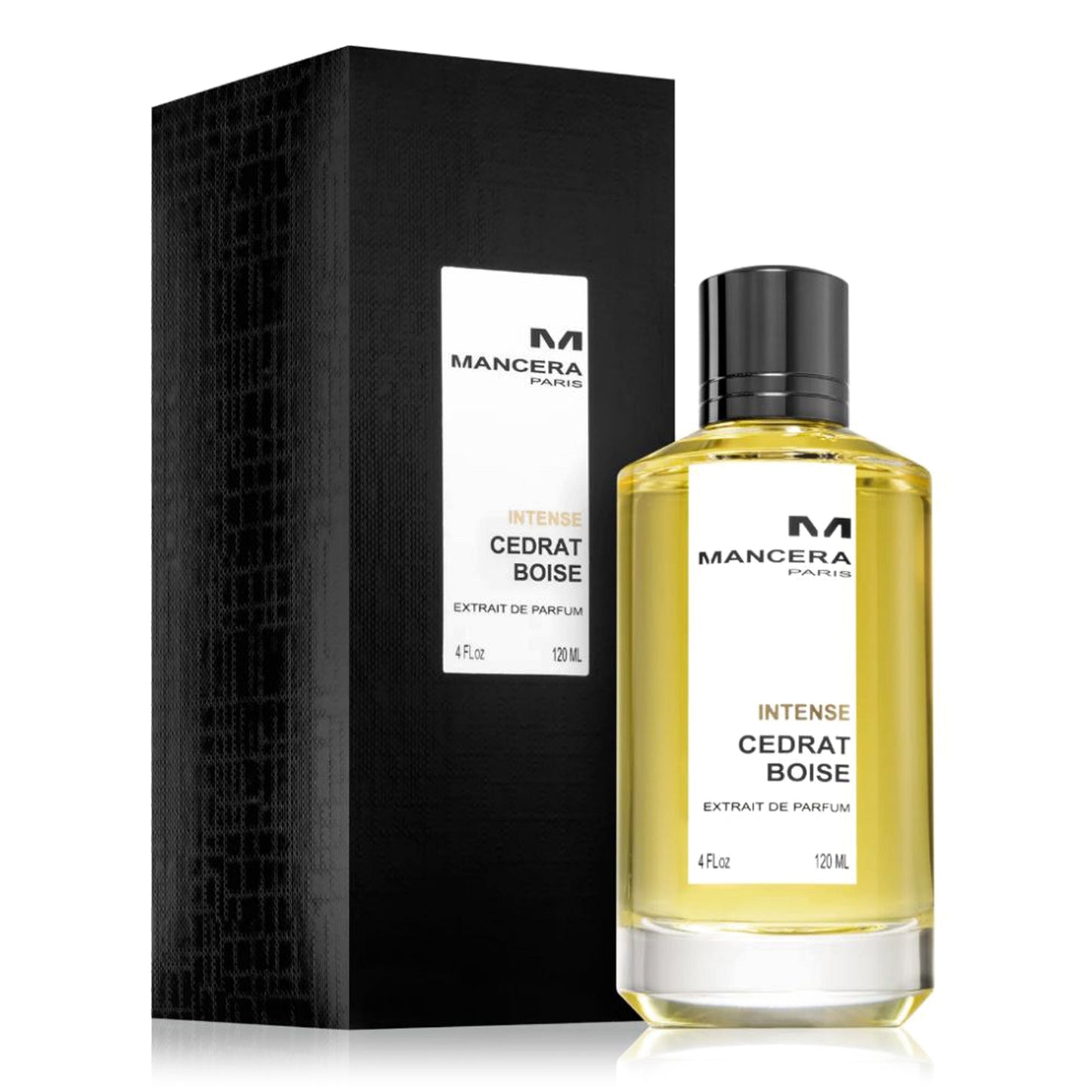 Mancera Intense Cedrat Boise 4.0oz Unisex EDP Spray by Mancera