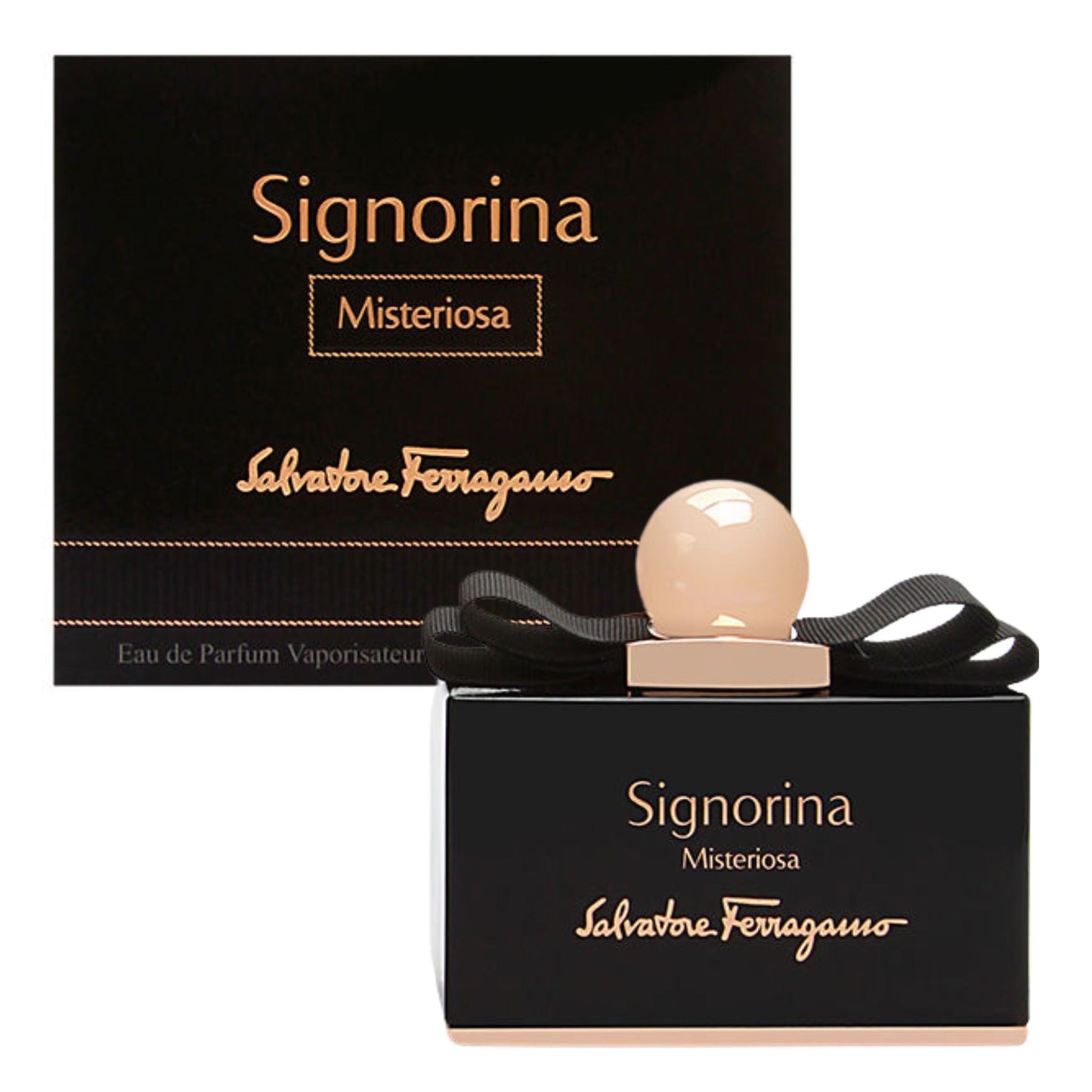 Salvatore Ferragamo Signorina Misteriosa 3.4oz Women EDP Spray by Salvatore Ferragamo