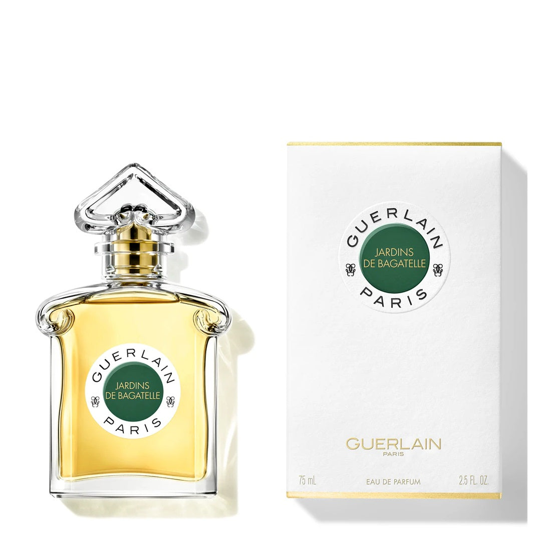 Guerlain Ladies Jardins De Bagatelle 2.5oz Women EDP Spray by Guerlain