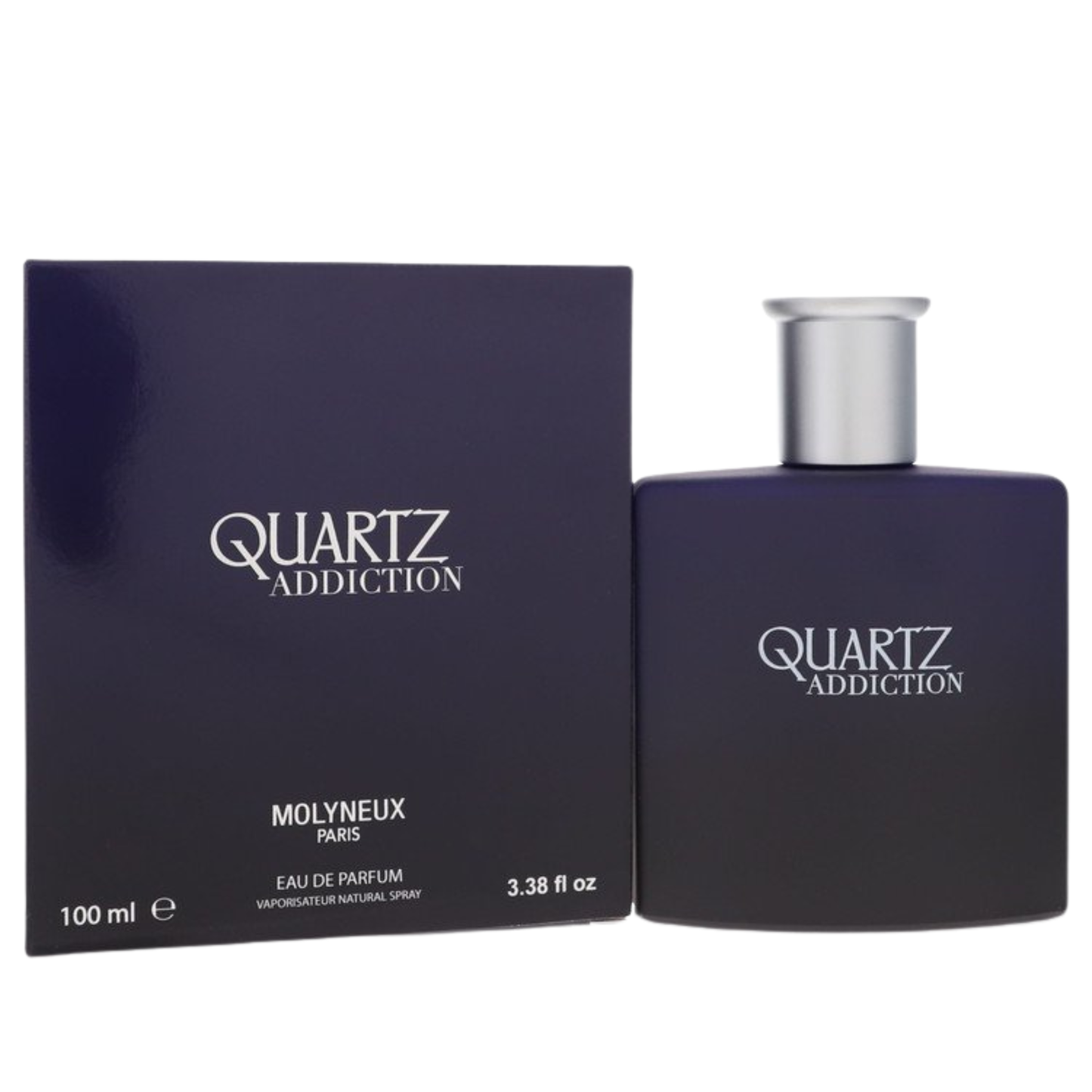 Molyneux Quartz Addiction 3.38oz Men EDP Spray by Molyneux