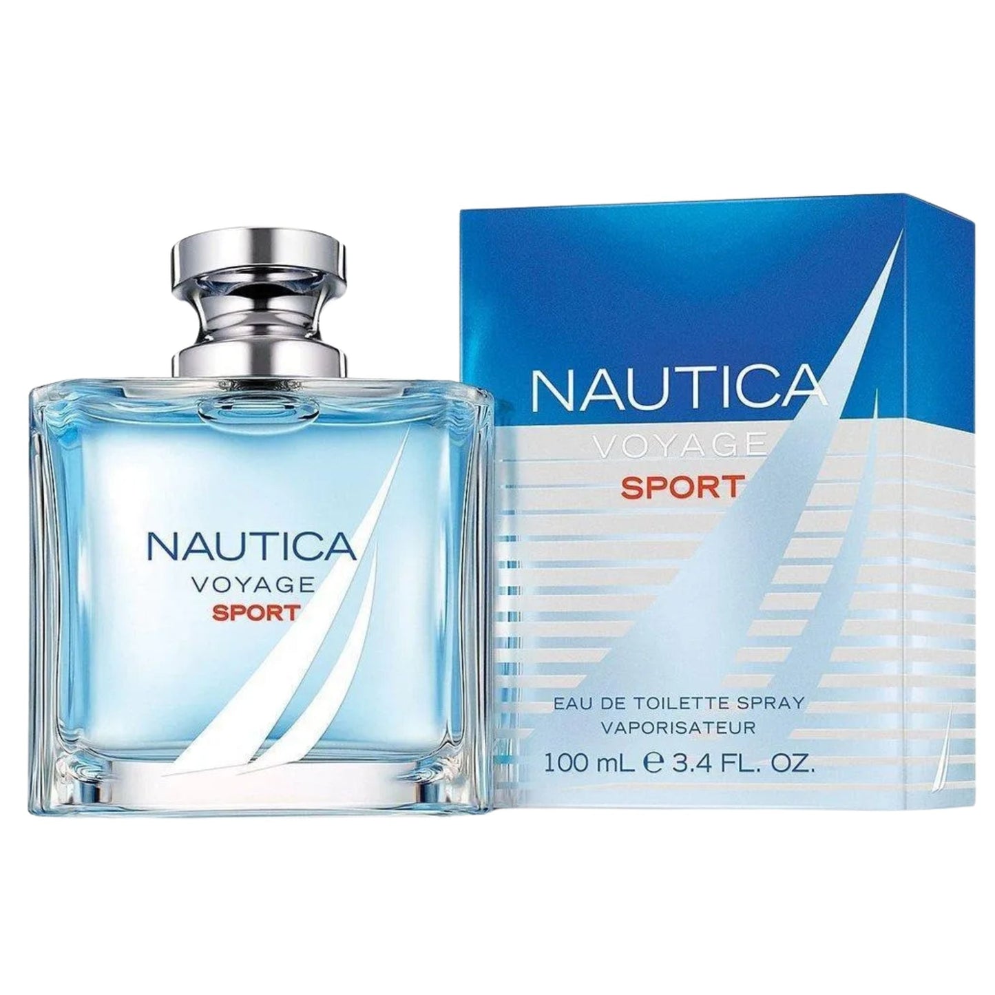 Nautica Voyage Sport 3.4oz Men EDT Spray by Nautica