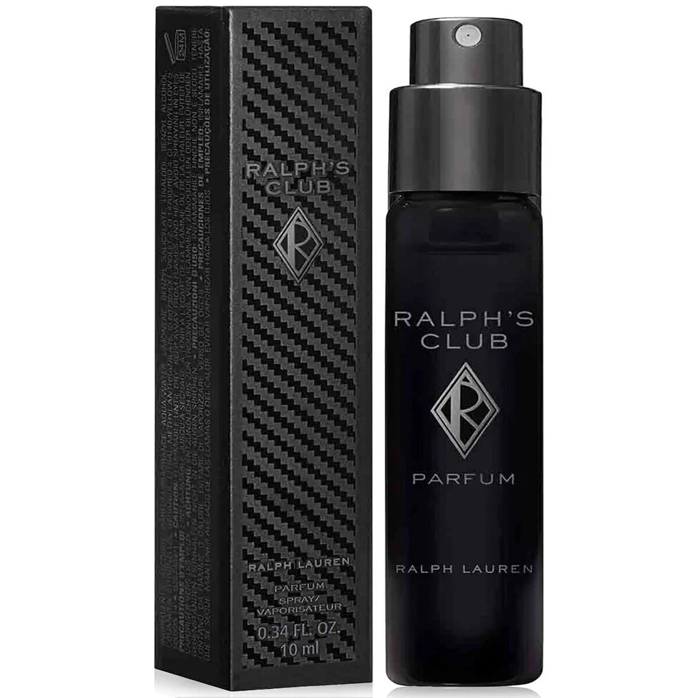 Ralph's Club Mini 0.34oz Men EDP Spray by Ralph Lauren