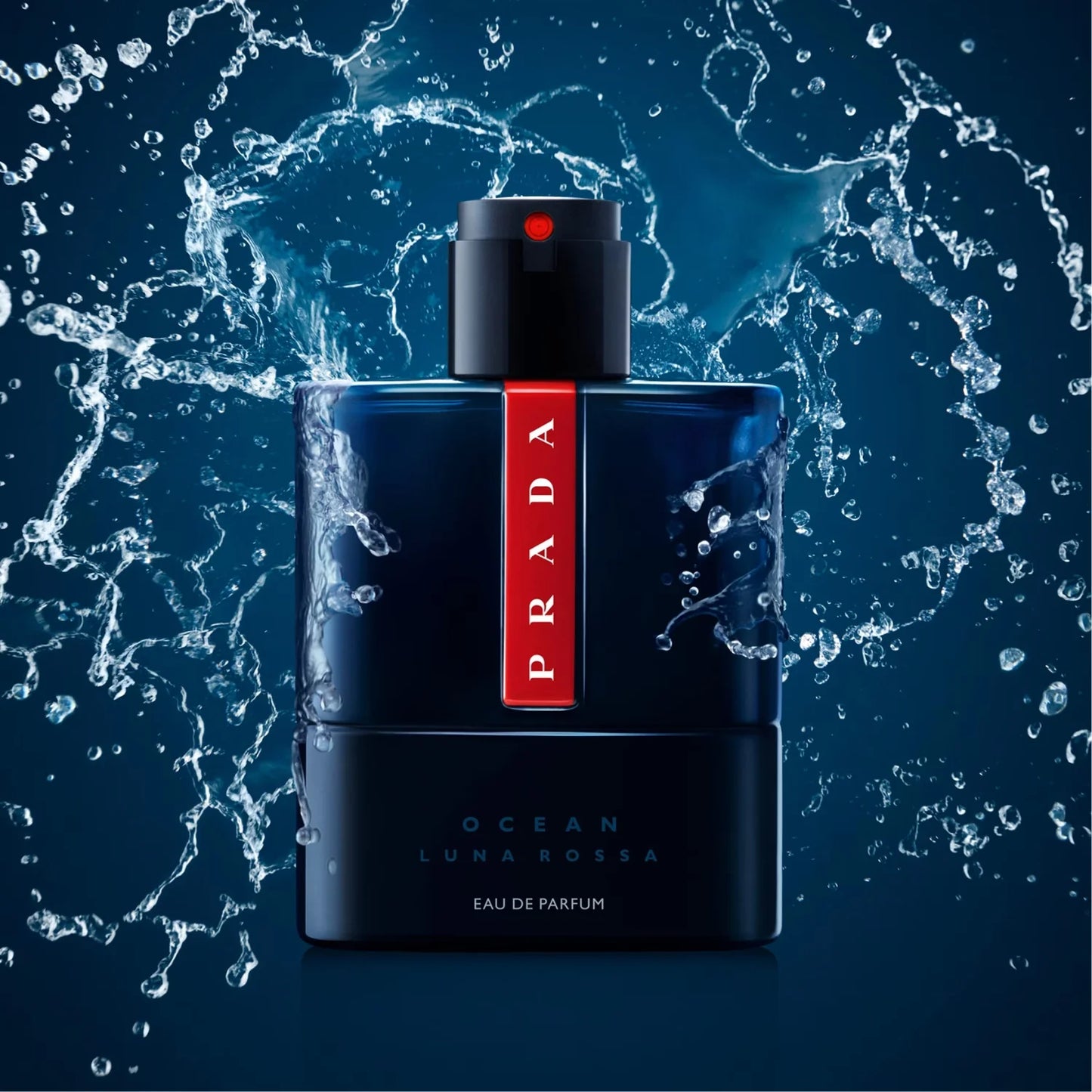Luna Rossa Ocean By Prada For Men 3.4oz EDP Spray
