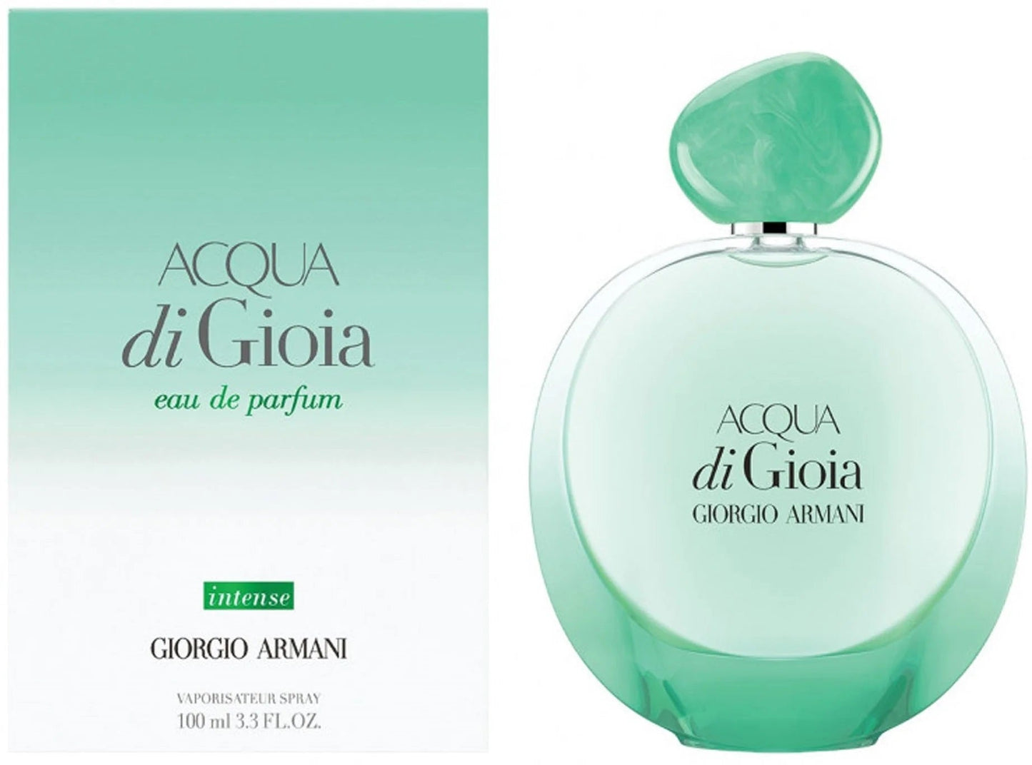 Acqua Di Gioia Intense 3.3oz Women EDP Spray by Giorgio Armani