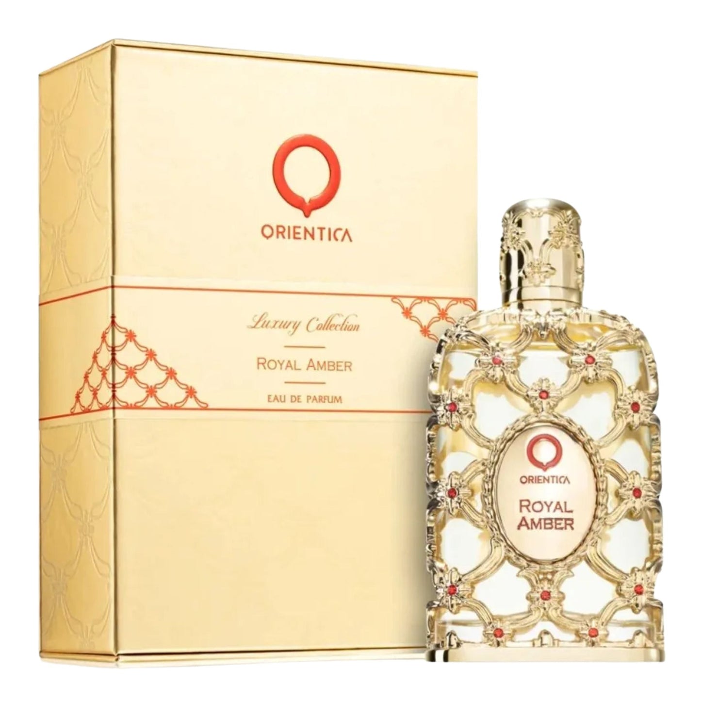Orientica Royal Amber 5.0oz Unisex EDP Spray by Orientica