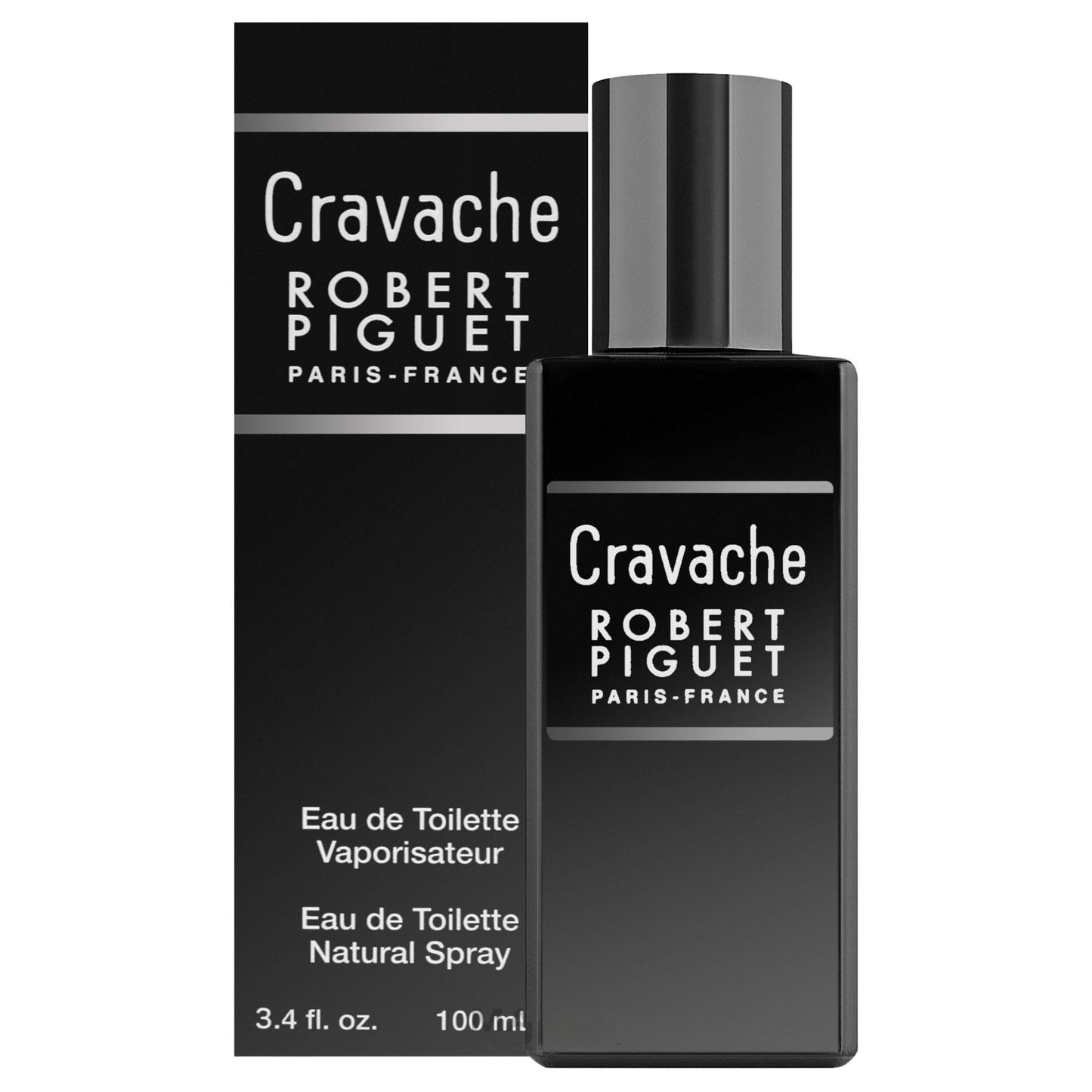 Robert Piguet Cravache 3.4oz Men EDT Spray by Robert Piguet