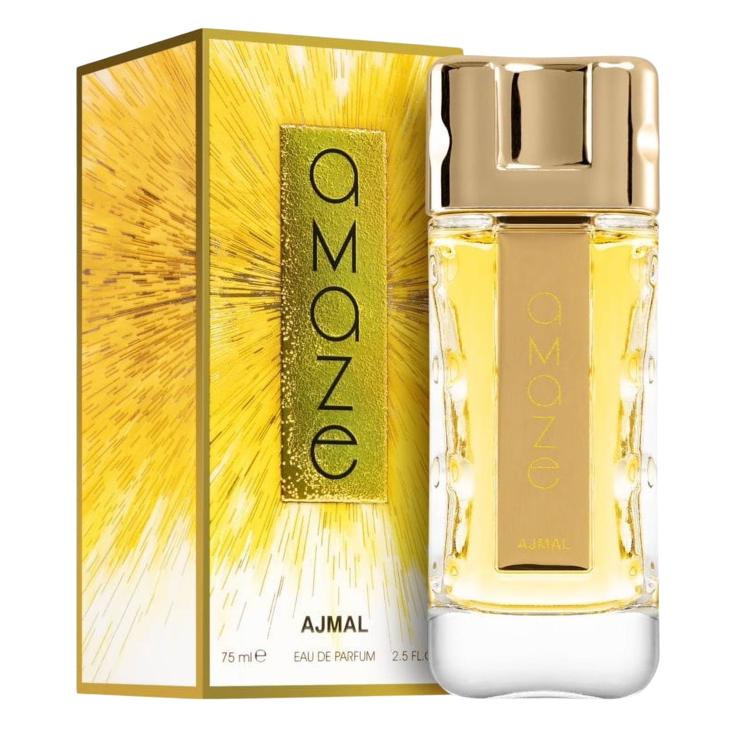 Ajmal Amaze Her 2.5oz Women EDP Spray by Ajmal