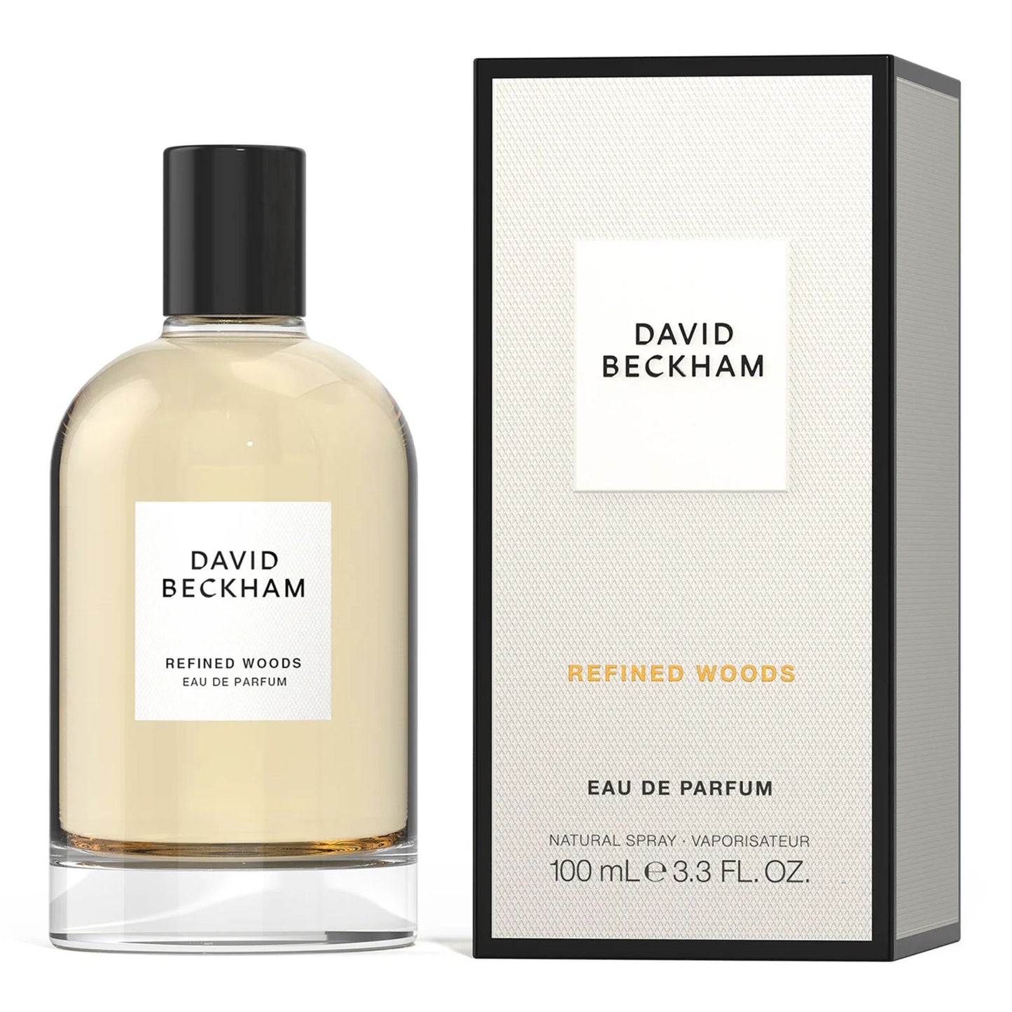 Beckham Refined Woods 3.3oz Men EDP Spray by David Beckham
