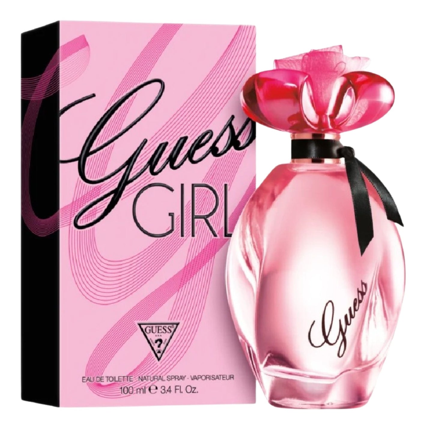 Guess Girl 3.4oz Women EDT Spray by Guess