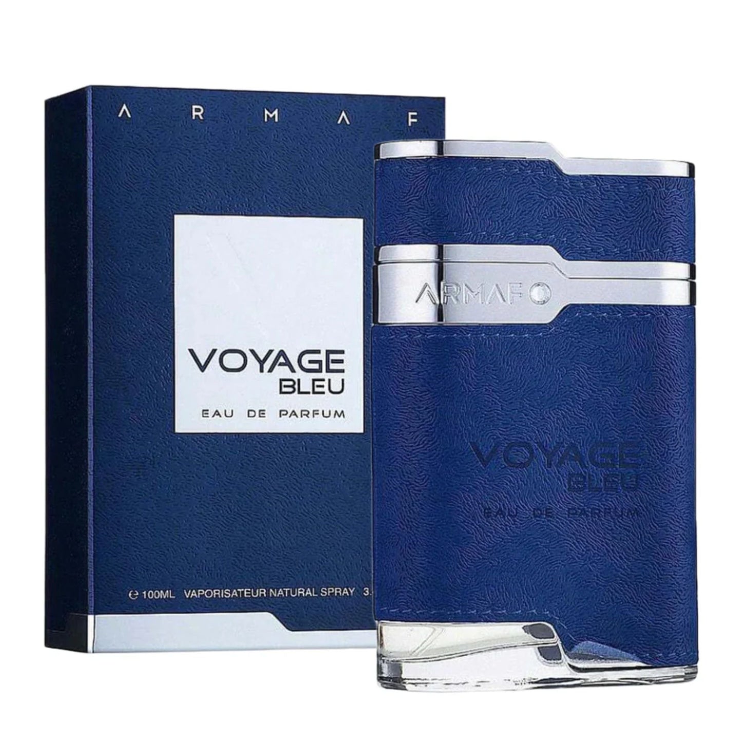 Armaf Voyage Bleu 3.4oz Men EDP Spray by Armaf