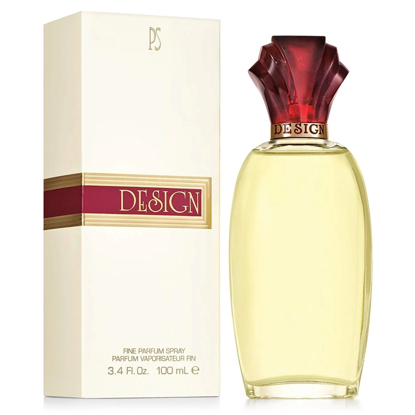 Design 3.4oz Women EDP Spray by Paul Sebastian
