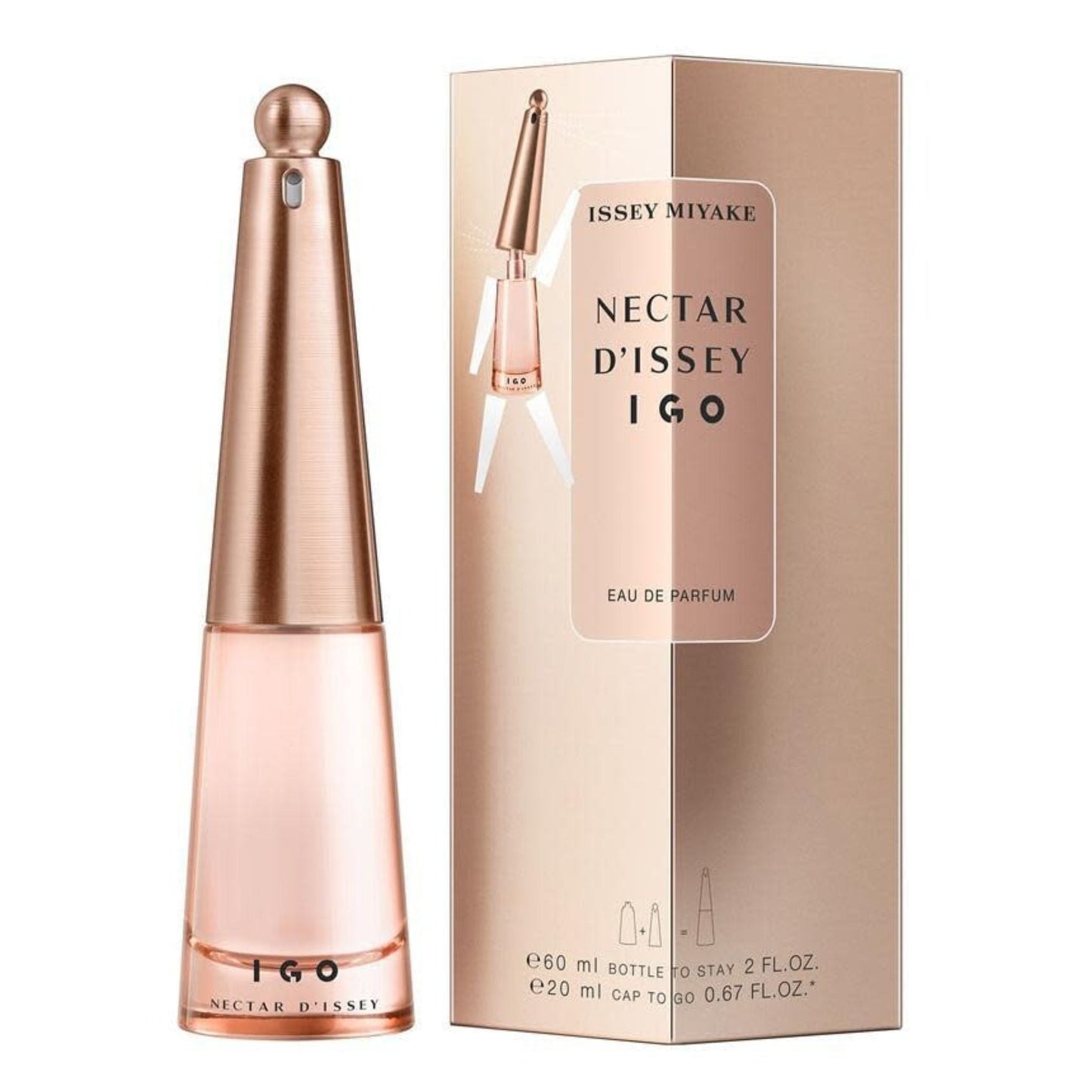 Issey Miyake Nectar Igo 2.7oz Women EDP Spray by Issey Miyake