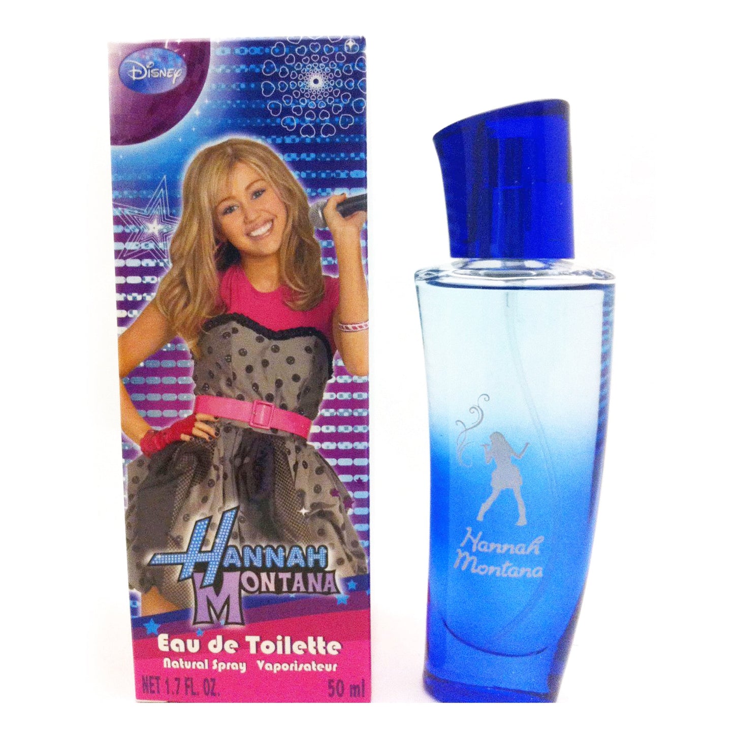 Hannah Montana 1.7oz Kids EDT Spray by Air Val