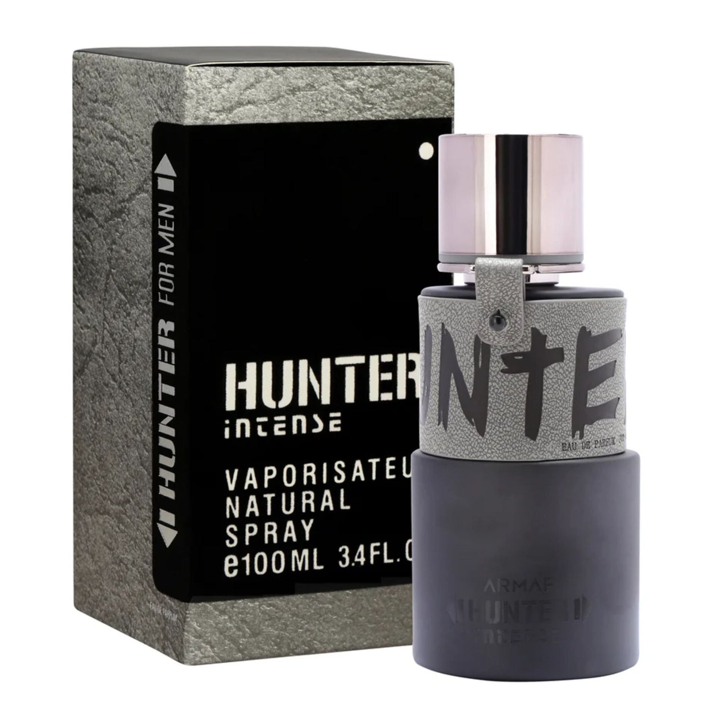 Armaf Hunter Intense 3.4oz Men EDP Spray by Armaf