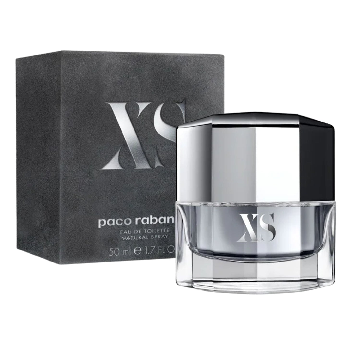 Paco Rabanne Xs 1.7oz Men EDT Spray by Paco Rabanne