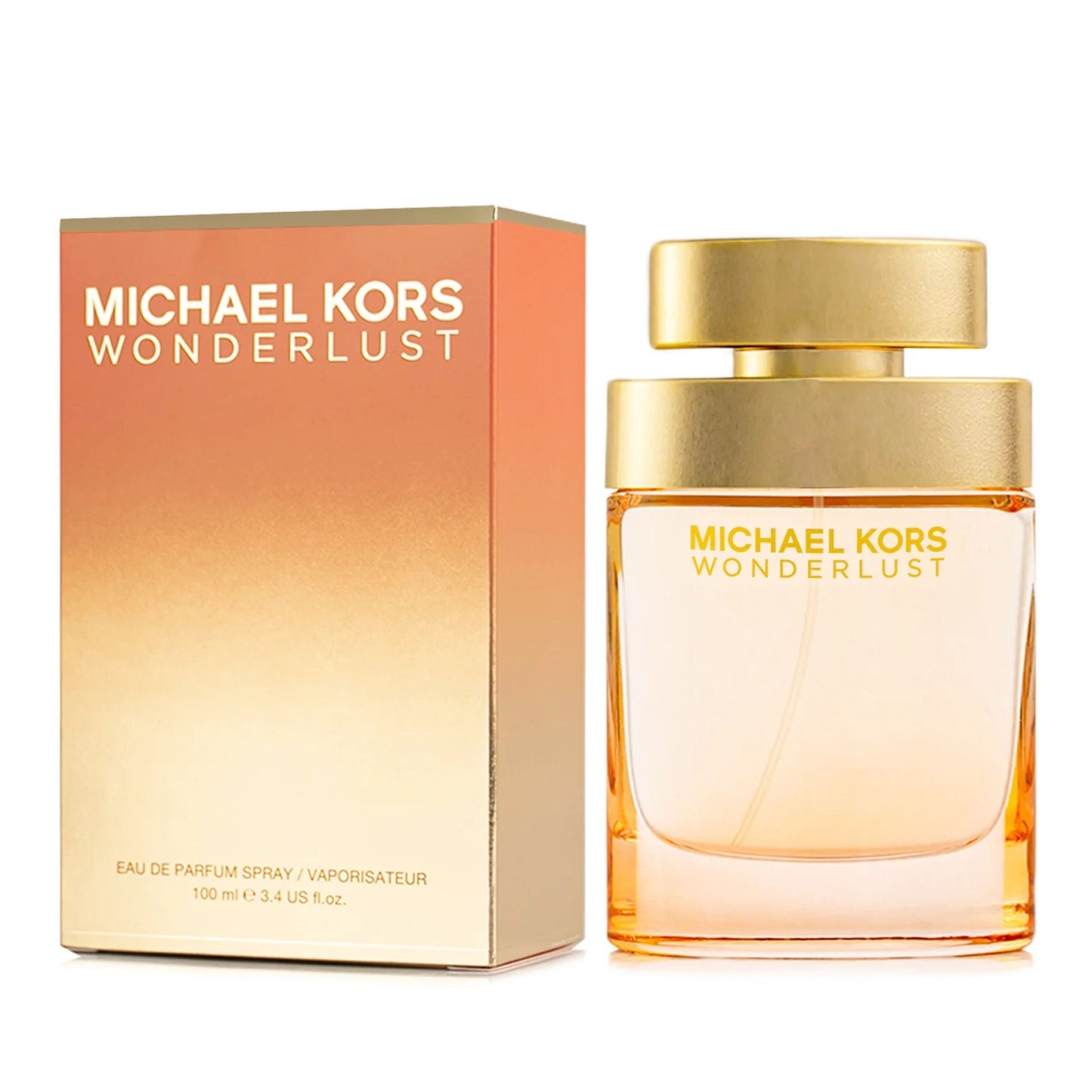 Michael Kors Wonderlust 3.4oz Women EDP Spray by Michael Kors