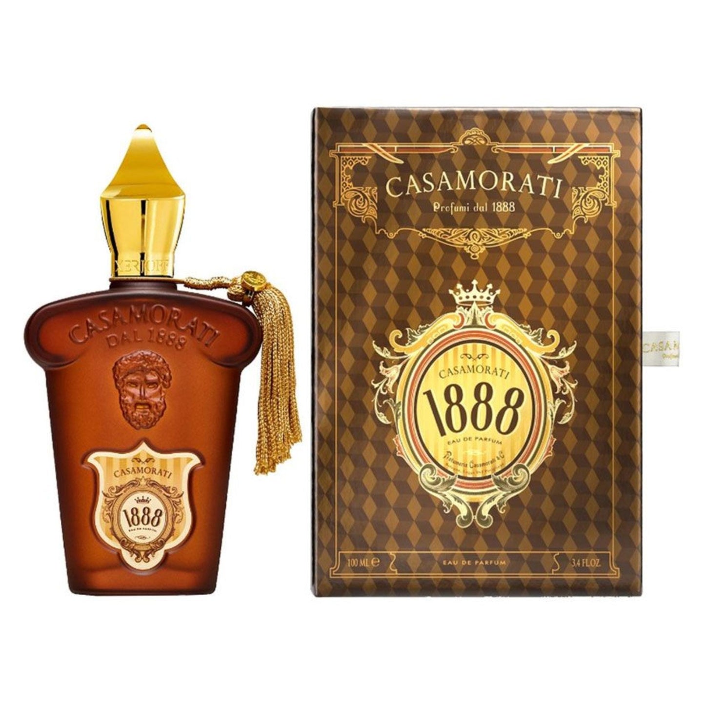 Xerjoff 1888 3.4oz Unisex EDP Spray by Xerjoff