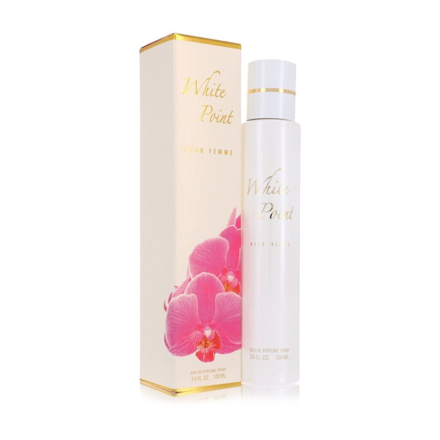 White Point 3.4oz Women EDP Spray by YZY Perfume