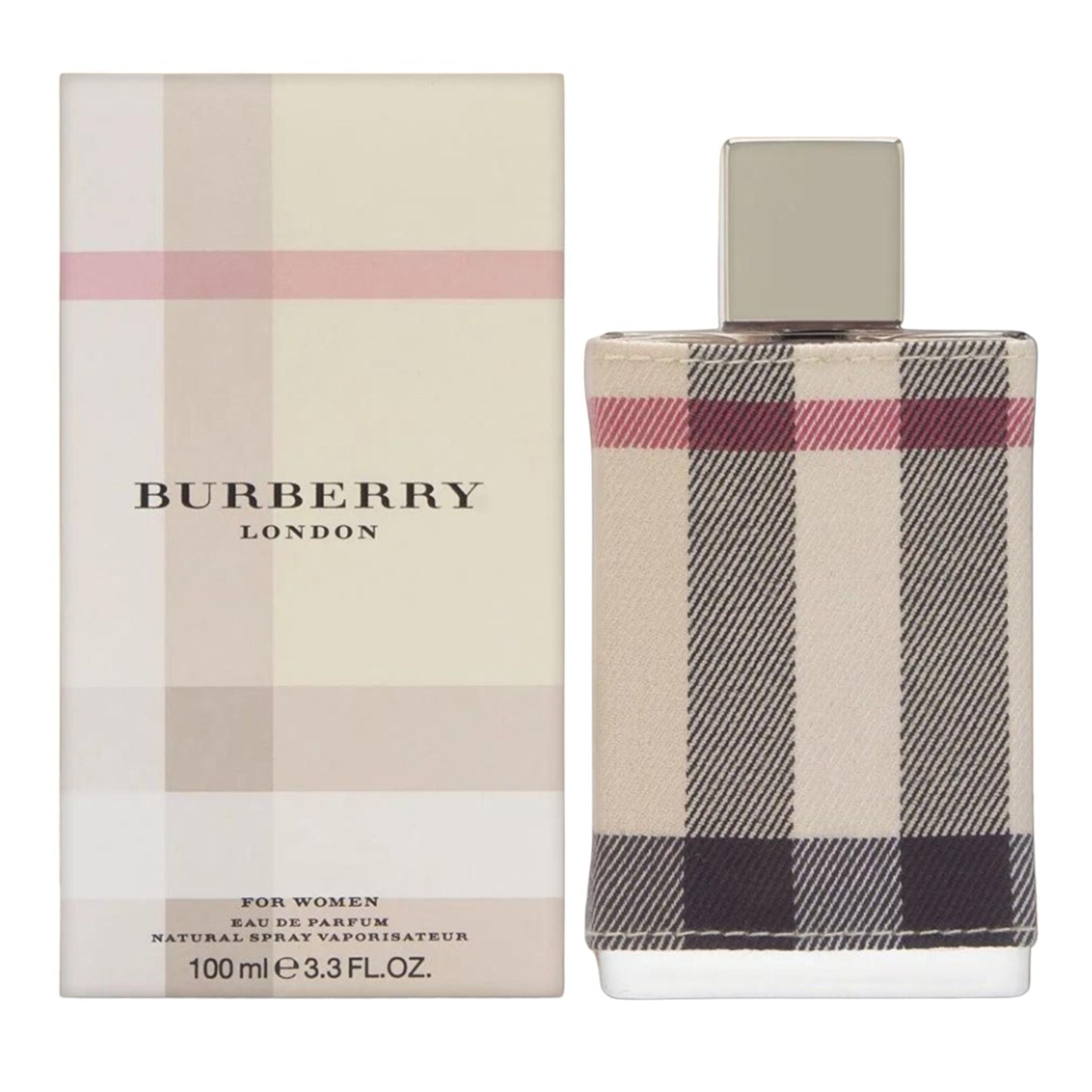 Burberry London 3.3oz Women EDP Spray by Burberry