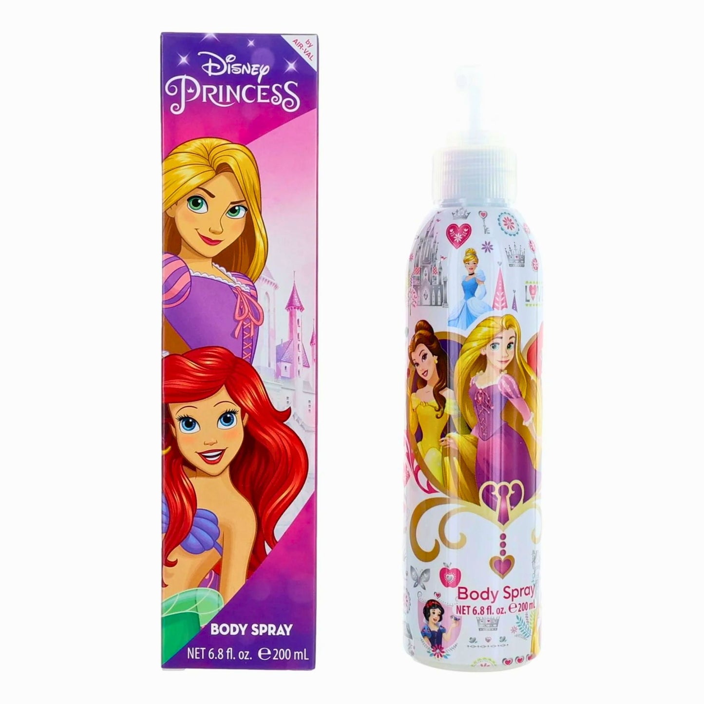 Princess Body Fresh 6.8oz Kids Spray by Disney