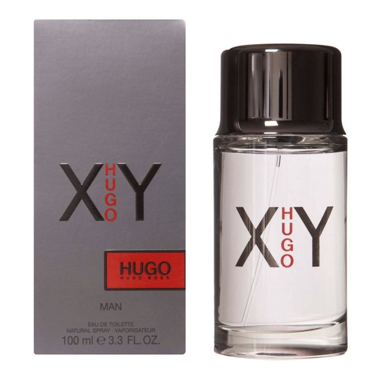 Hugo Boss XY 3.3oz Men EDT Spray by Hugo Boss