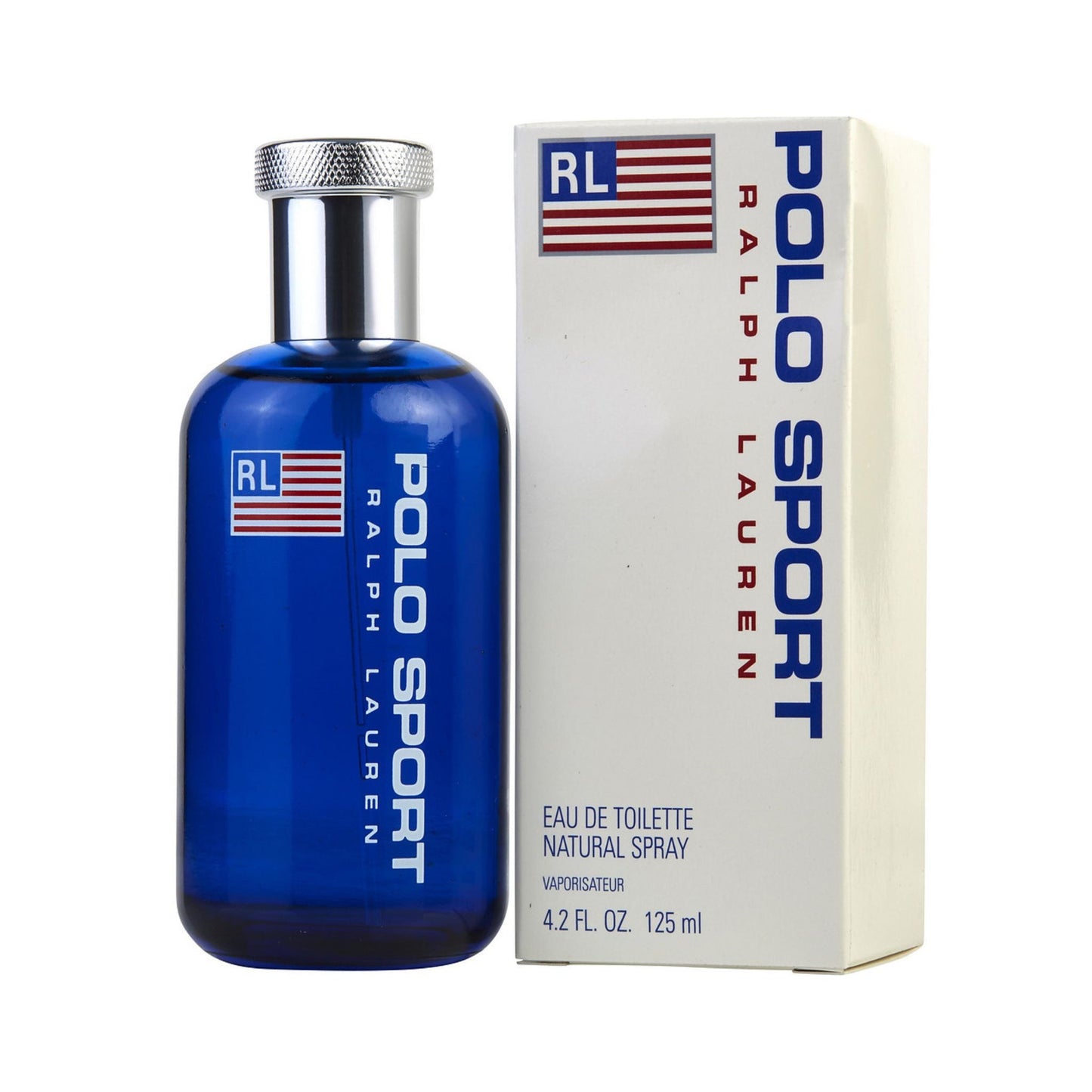 Ralph Lauren Polo Sport 4.2oz Men EDT Spray by Ralph Lauren