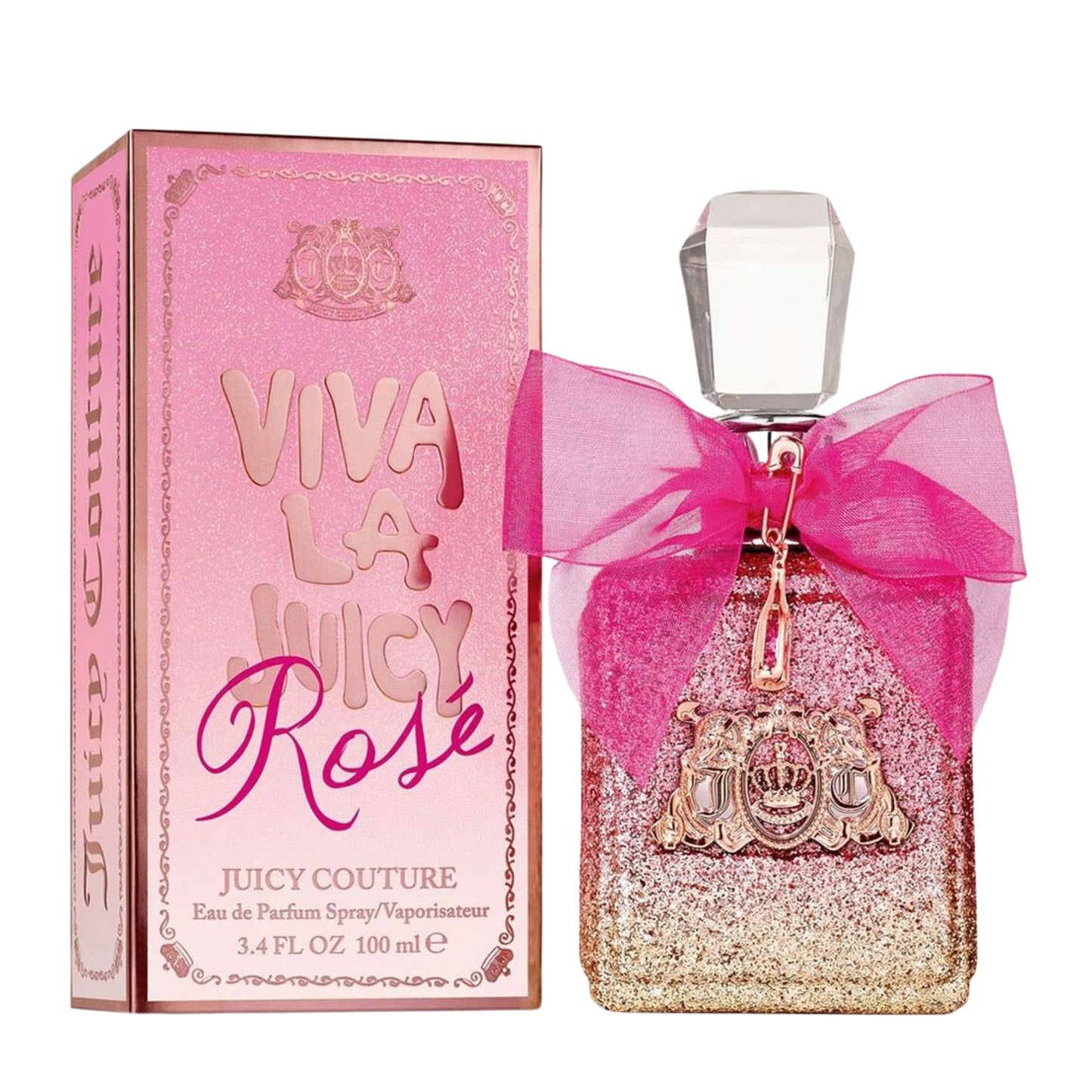 Juicy Couture Viva La Juicy Rose 3.4oz Women EDP Spray by Juicy Couture