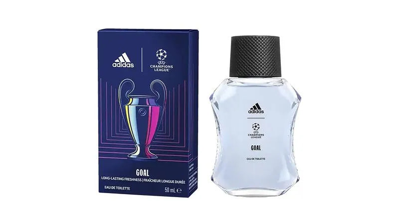 Adidas Champions Goal 3.3oz Men Splash by Adidas