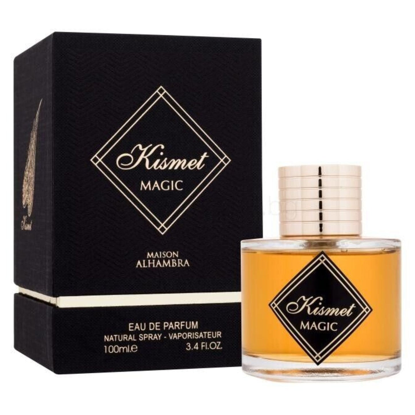 Maison Alhambra Kismet Magic 3.4oz Unisex EDP Spray by Maison Alhambra