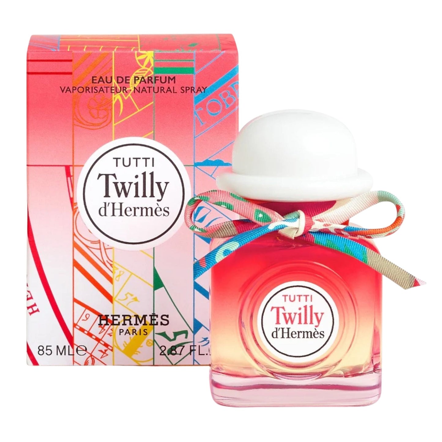 Hermes Twilly Tutti 2.87oz Women EDP by Hermes
