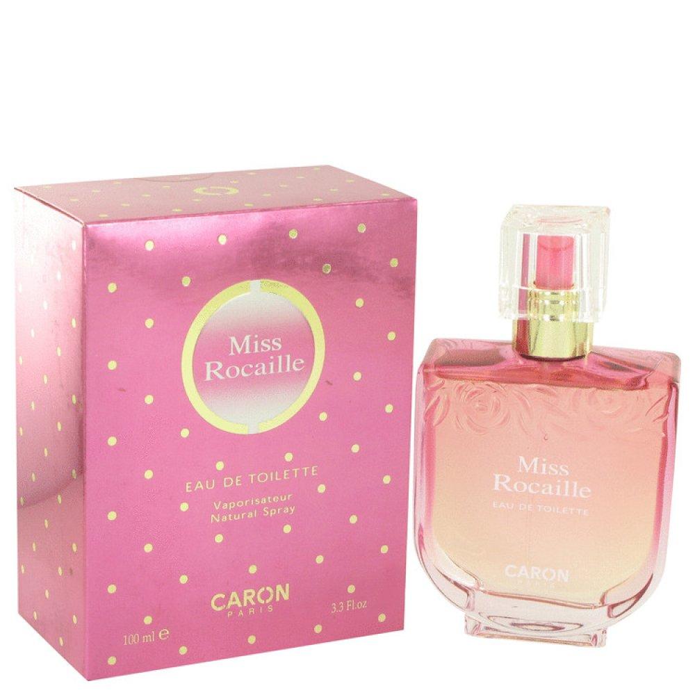 Caron Miss Rocaille 3.3oz Women EDT Spray by Caron