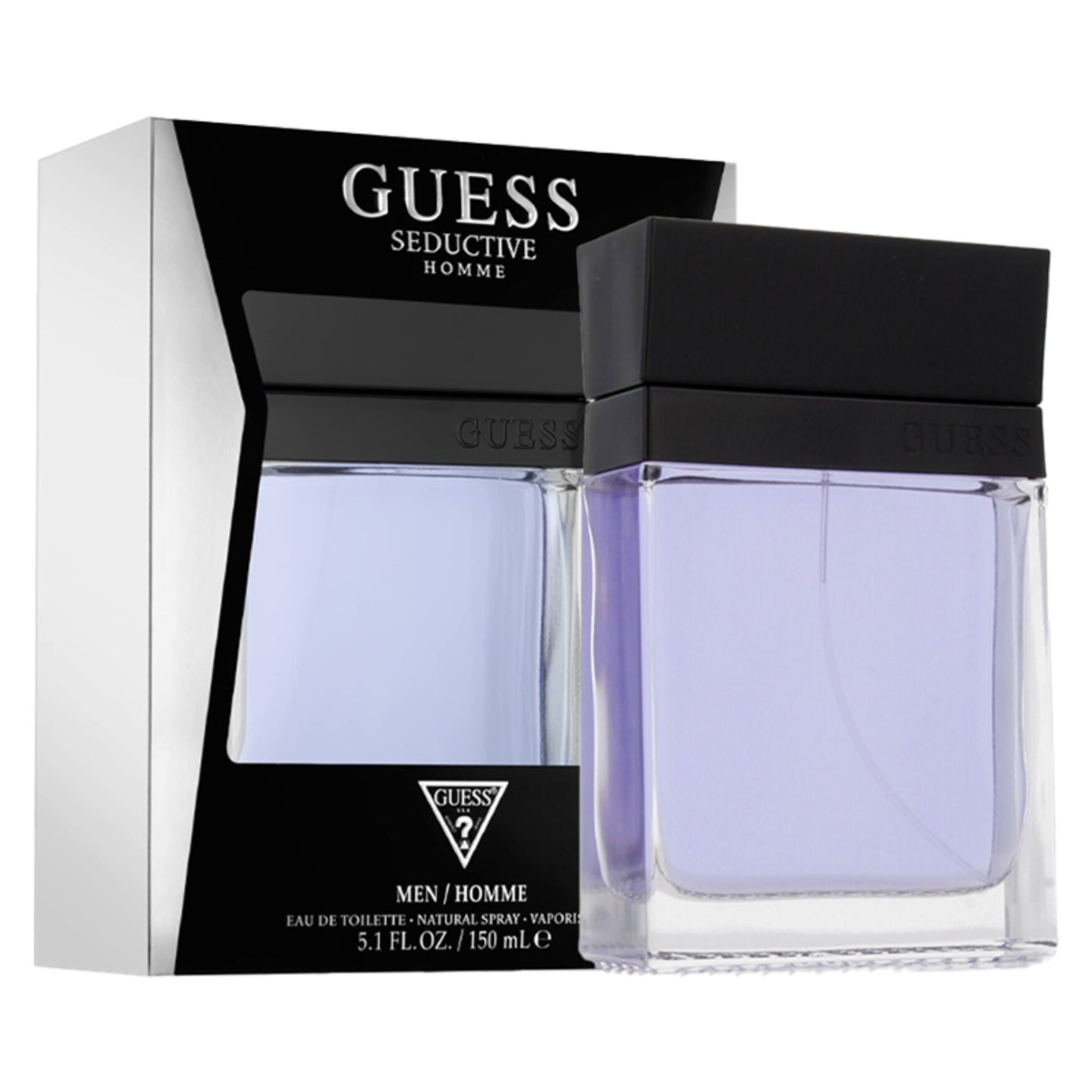 Guess Seductive 5.1oz Men EDT Spray by Guess