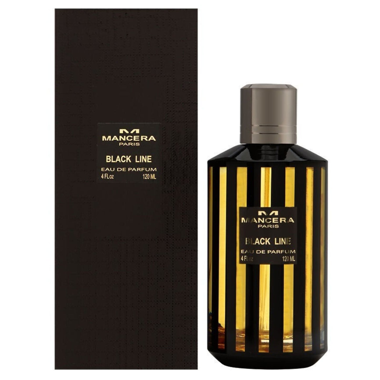 Mancera Black Line 4.0oz Unisex EDP Spray by Mancera