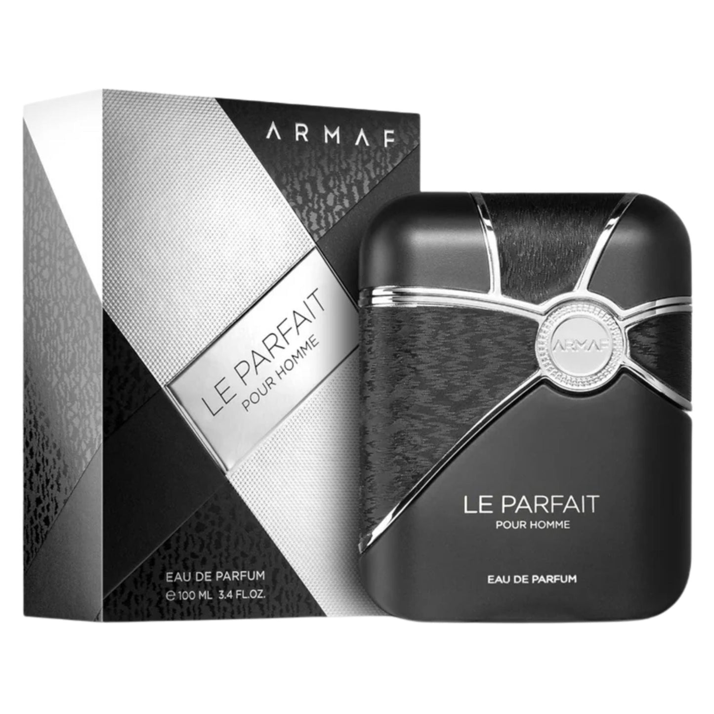 Armaf Le Parfait 3.4oz Men EDP Spray by Armaf
