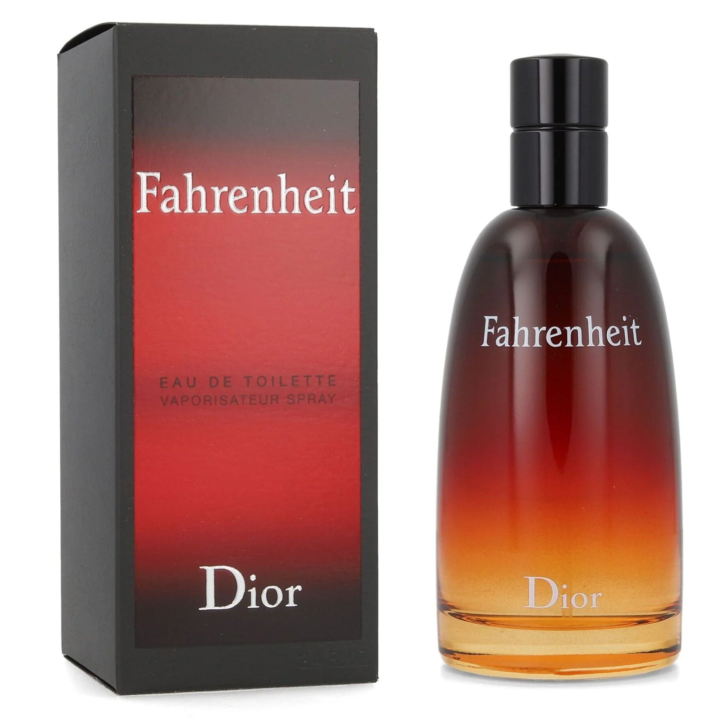 Fahrenheit 3.4oz Men EDT Spray by Christian Dior