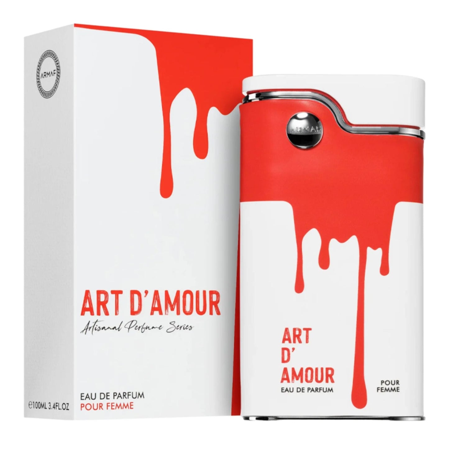 Armaf Art D'amour 3.4oz Women EDP Spray by Armaf