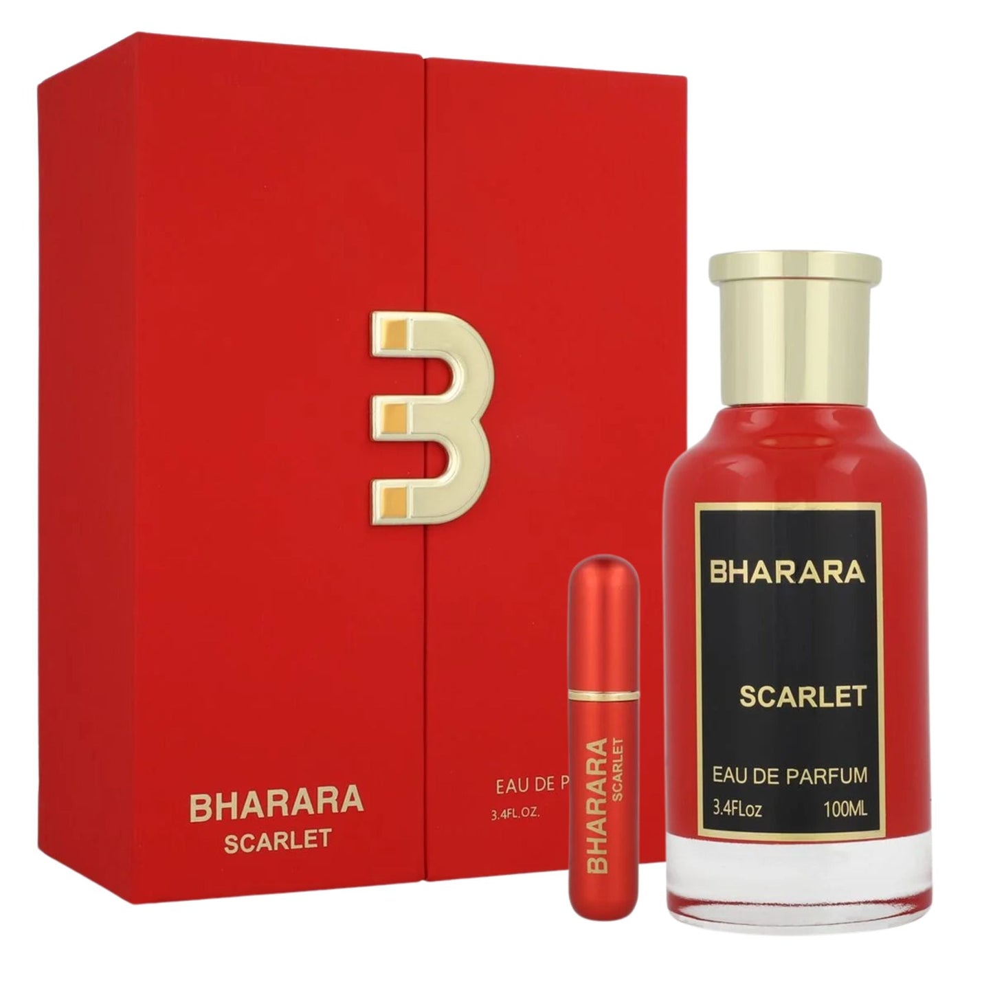 Bharara Scarlet 3.4oz Unisex EDP Spray by Bharara