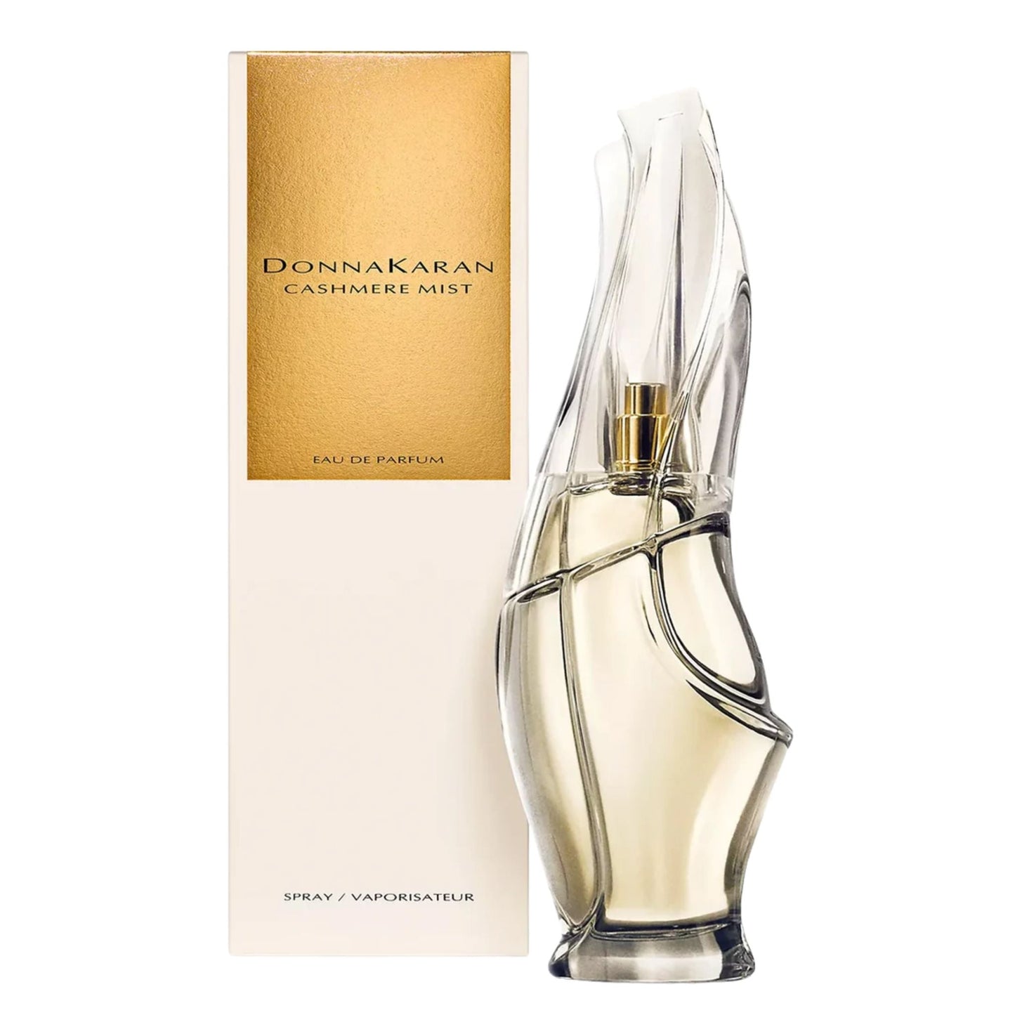DKNY Cashmere Mist 3.4oz Women EDP Spray by Donna Karan