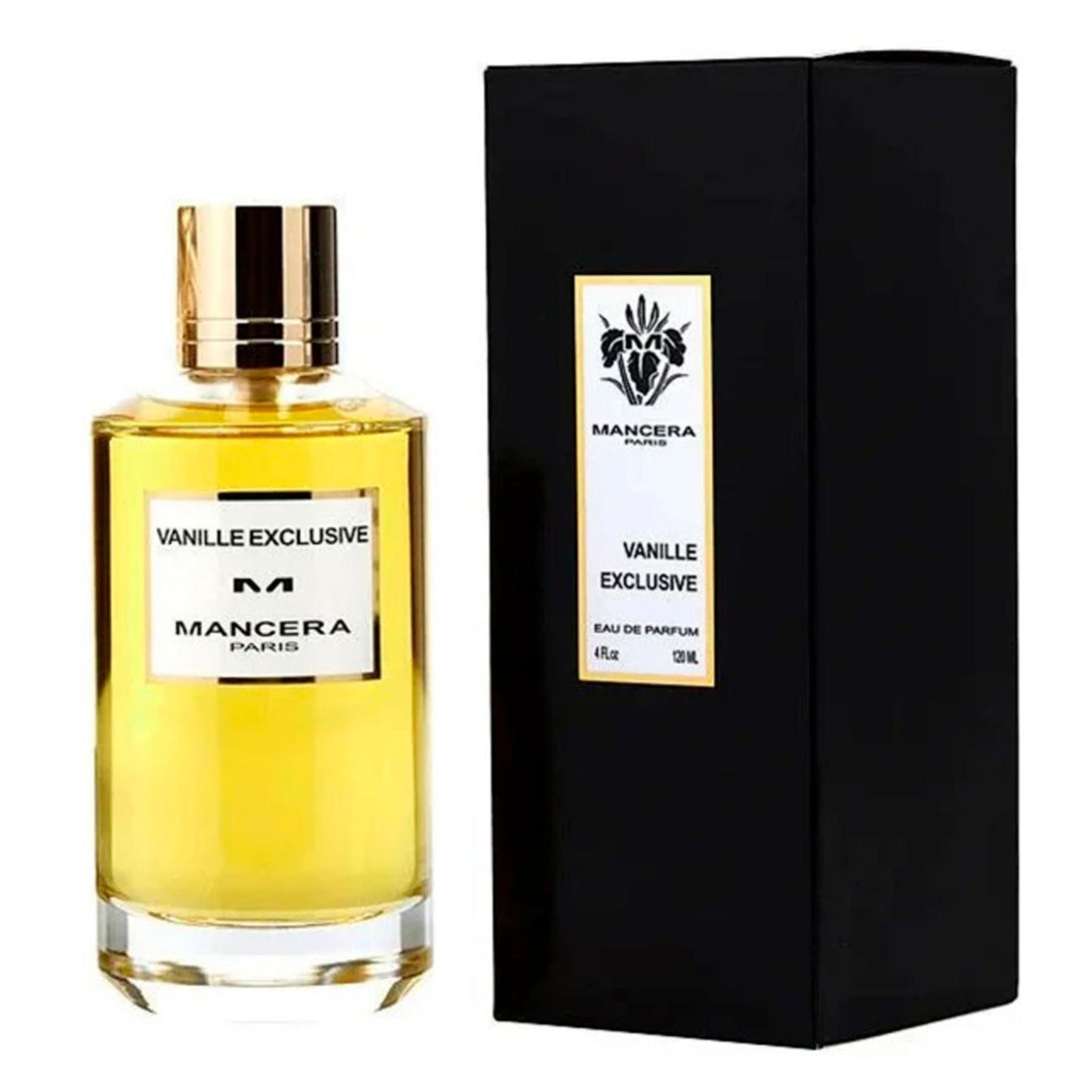 Mancera Vanille Exclusive 4.0oz Women EDP Spray by Mancera