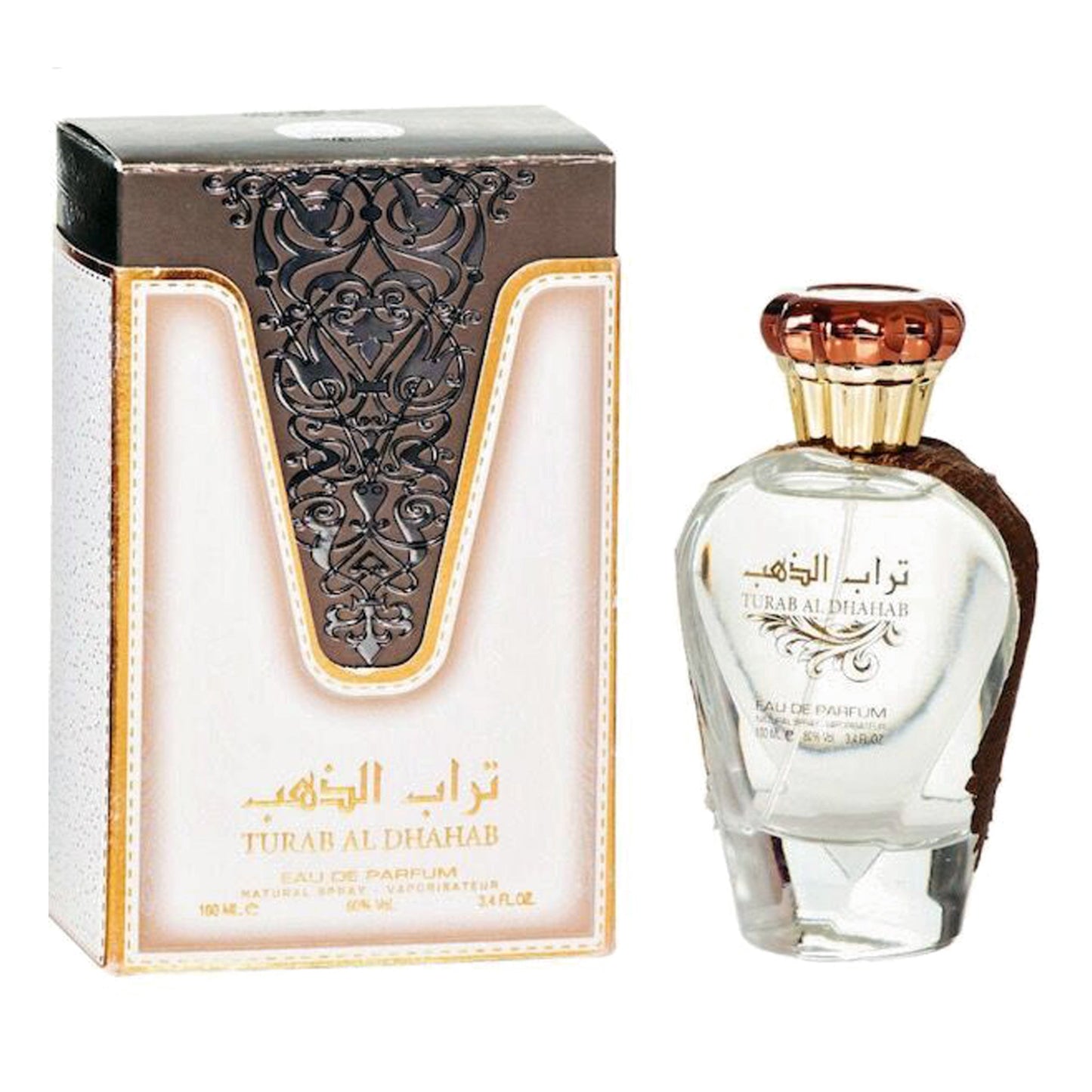 Turab Al Dhahab 3.4oz Women EDP Spray by Ard Al Zaafaran