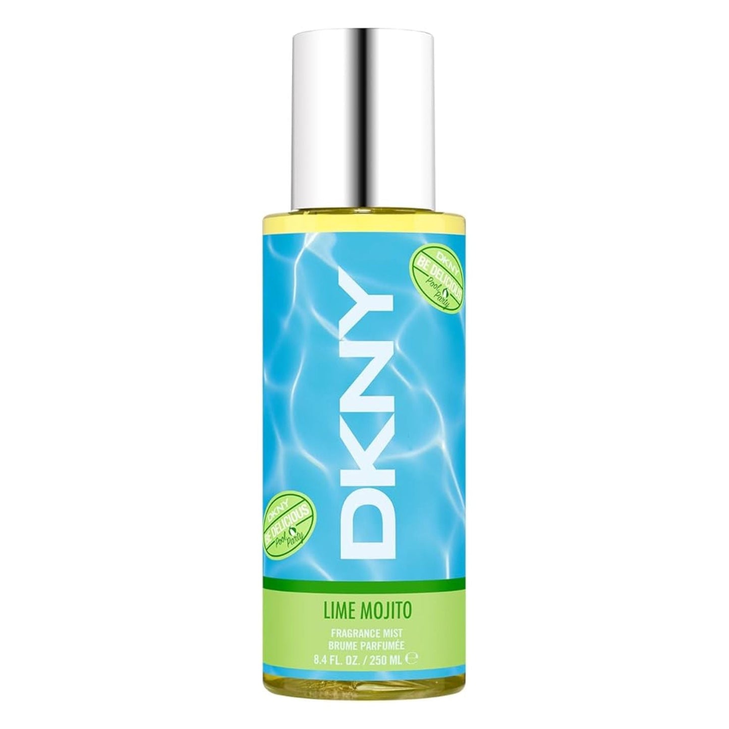 DKNY Be Delicious Lime Mojito 8.4oz Women Body Mist by Donna Karan