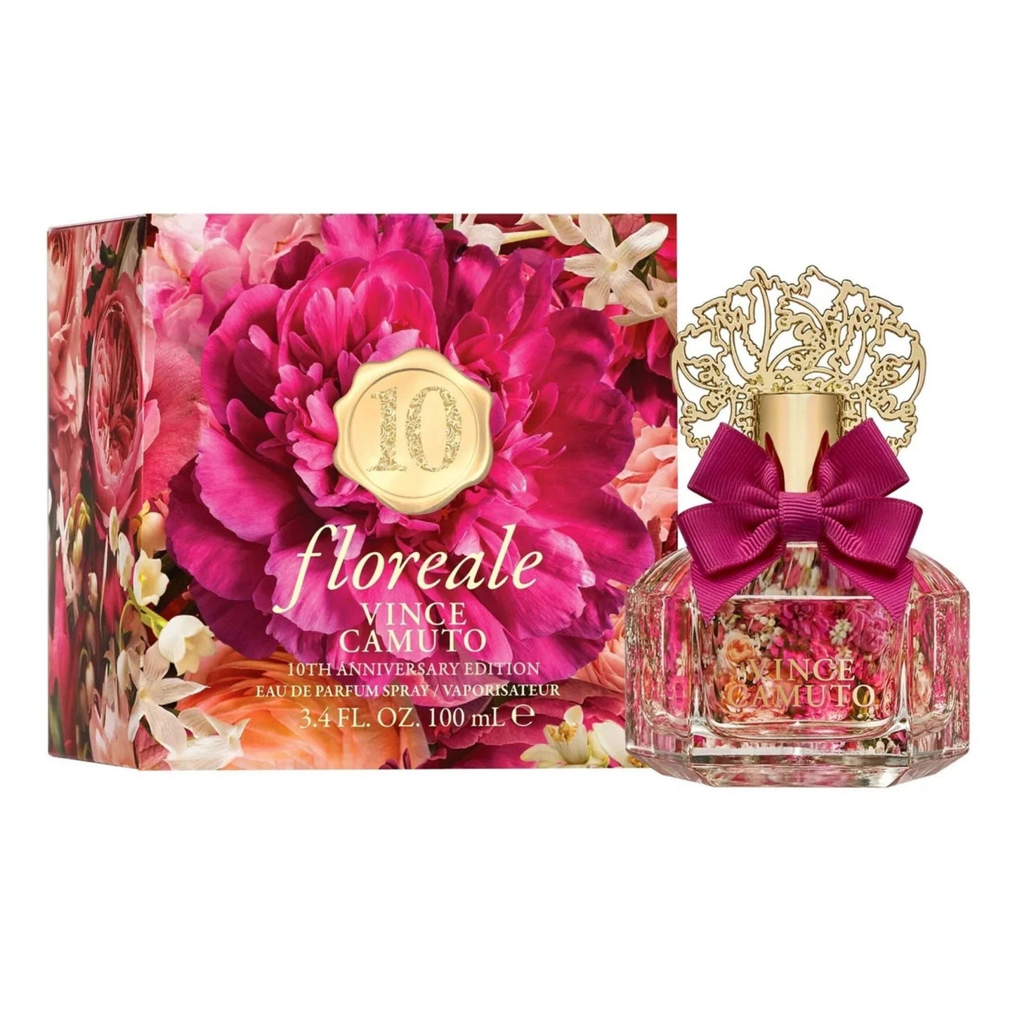 Vince Camuto Floreale 3.4oz Women EDP Spray by Vince Camuto