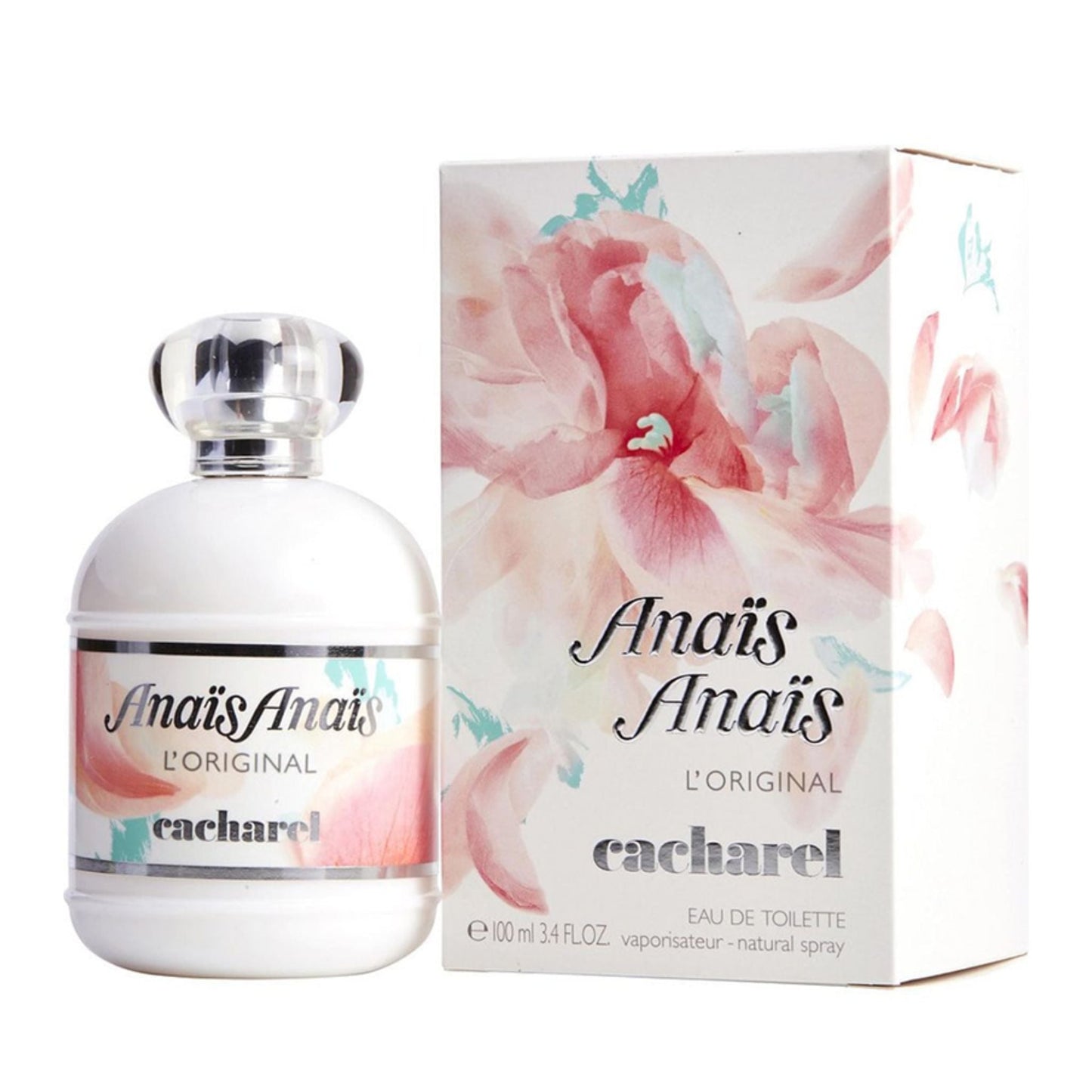Cacharel Anais Anais 3.4oz Women EDT Spray by Cacharel