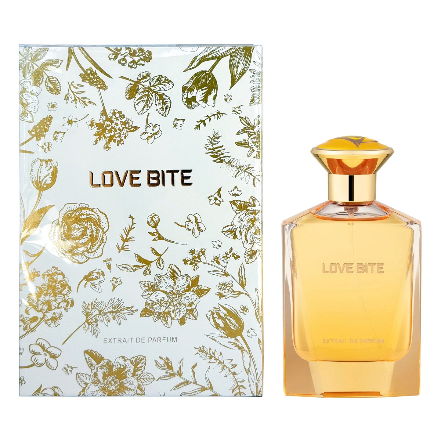 Fragrance Story Love Bite 3.4oz Unisex XDP Spray by Fragrance Story