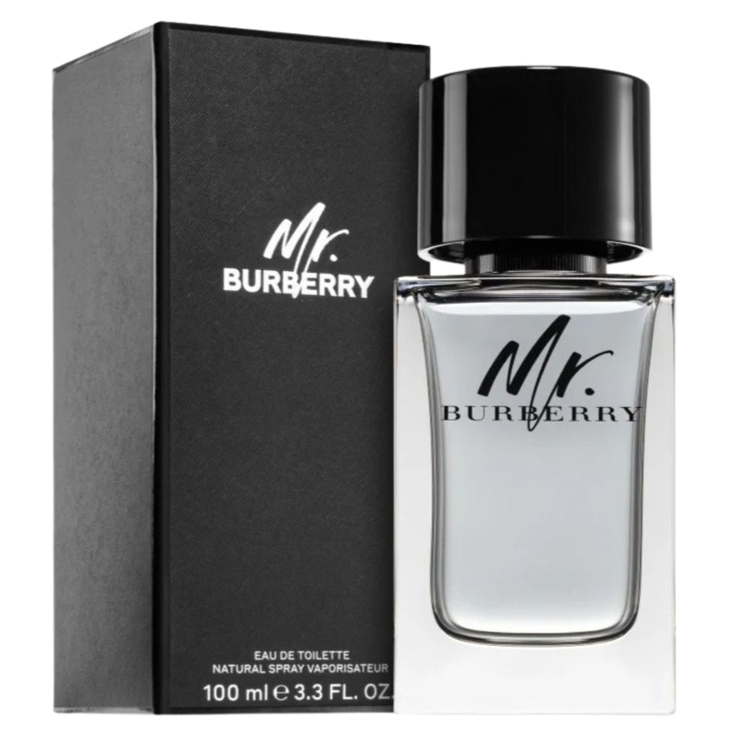 Burberry Mr. 3.3oz Men EDT Spray by Burberry