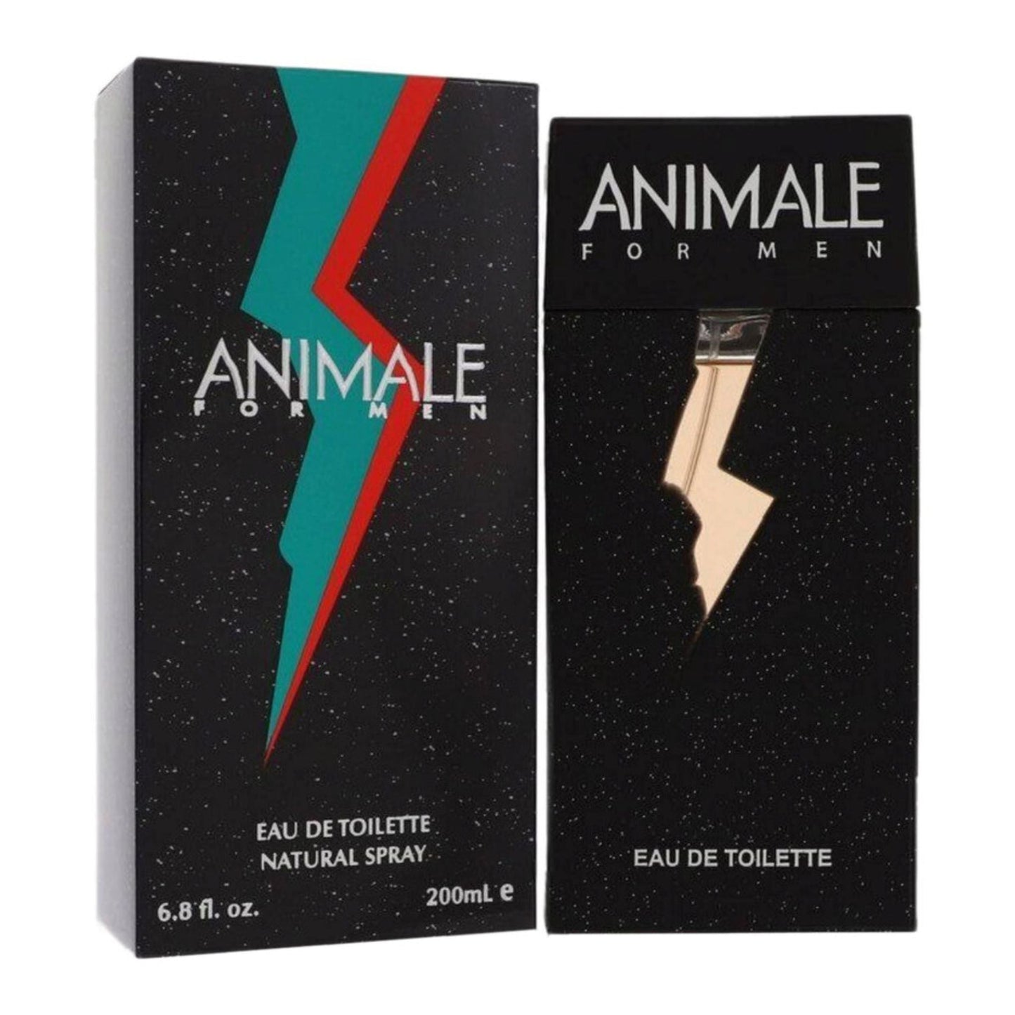 Animale 6.8oz Men EDT Spray by Animale