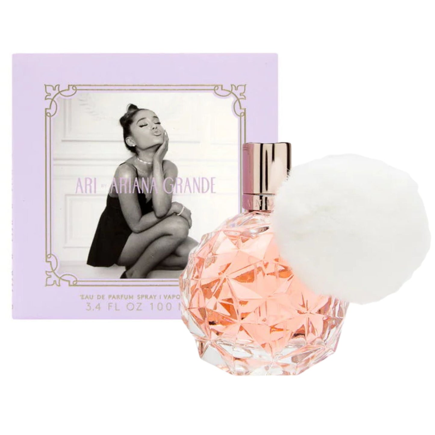 Ari Ariana Grande 3.4oz Women EDP Spray by Ariana Grande