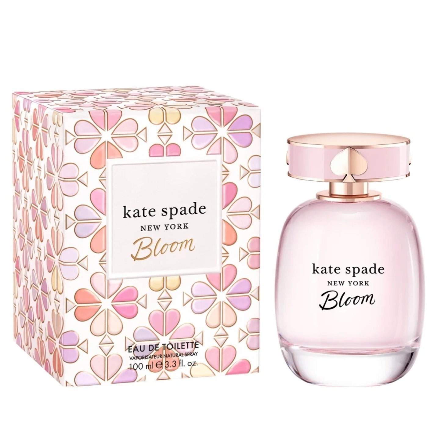 Kate Spade Bloom 3.3oz Women EDT Spray by Kate Spade